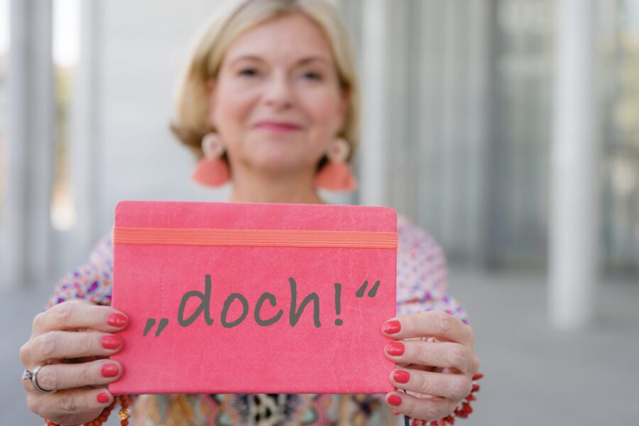 doch – Wie kannst du doch im Deutschen richtig verwenden und damit dein Deutsch verbessern?