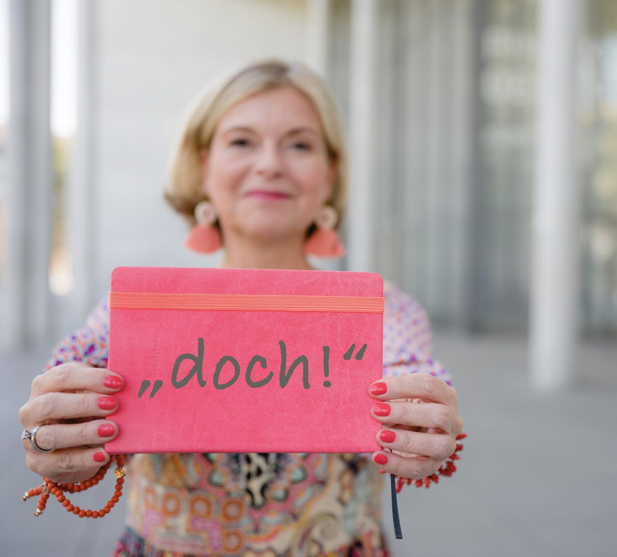 "doch" – It's magic. – Entdecke die Wirkung des kleinen Wunder-Wortes!